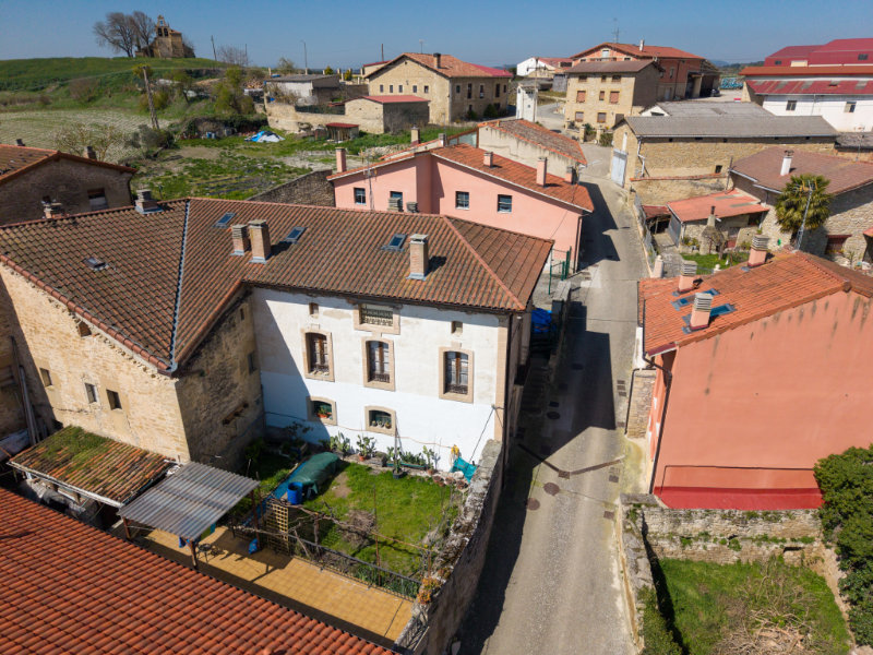 Venta suelo urbanizable en Lacervilla